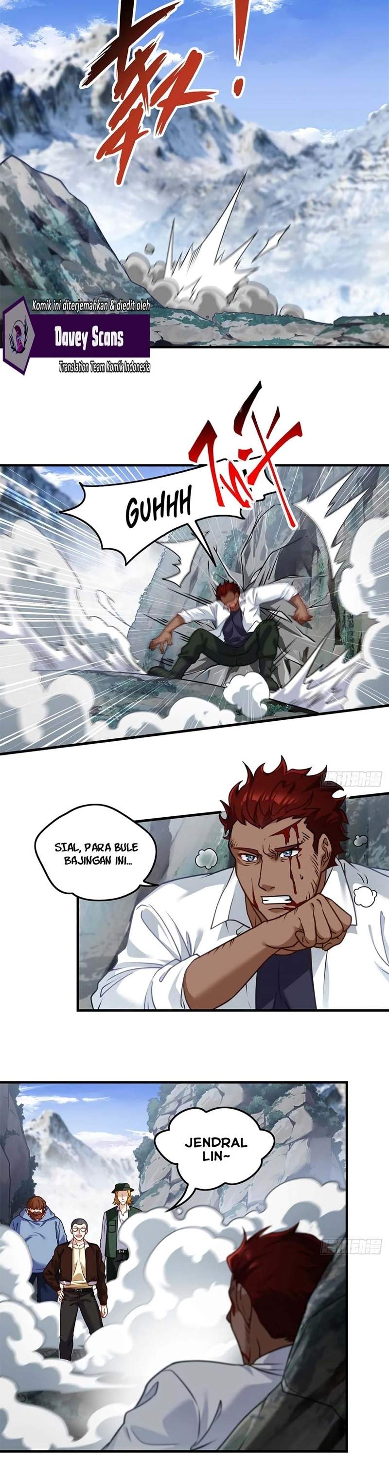 Xianzun Luowuji (The Immortal Emperor Luo Wuji Has Returned) Chapter 94 Gambar 20