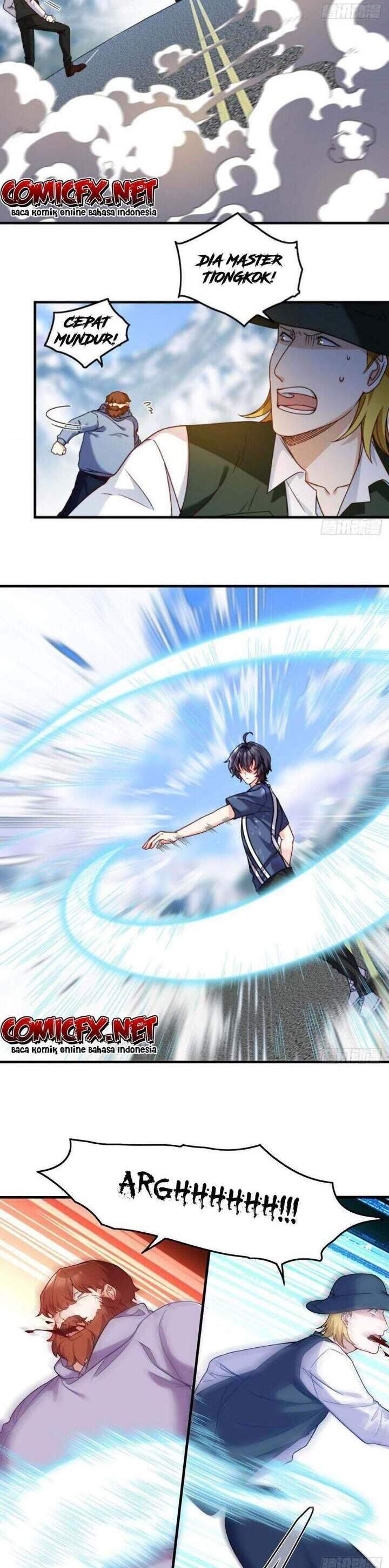Xianzun Luowuji (The Immortal Emperor Luo Wuji Has Returned) Chapter 96 Gambar 2