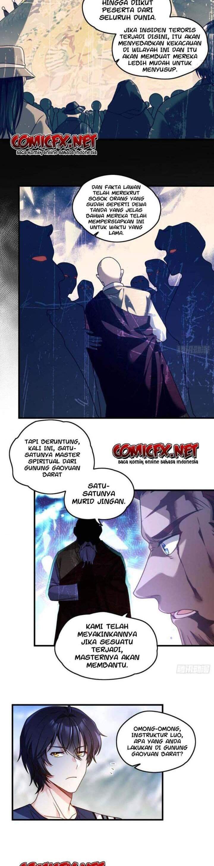 Xianzun Luowuji (The Immortal Emperor Luo Wuji Has Returned) Chapter 96 Gambar 6