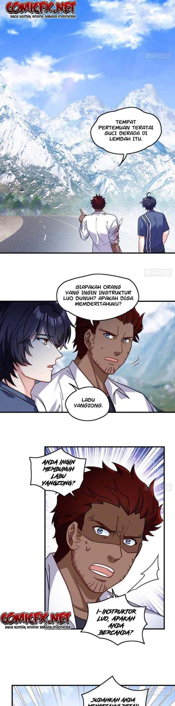 Xianzun Luowuji (The Immortal Emperor Luo Wuji Has Returned) Chapter 96 Gambar 8