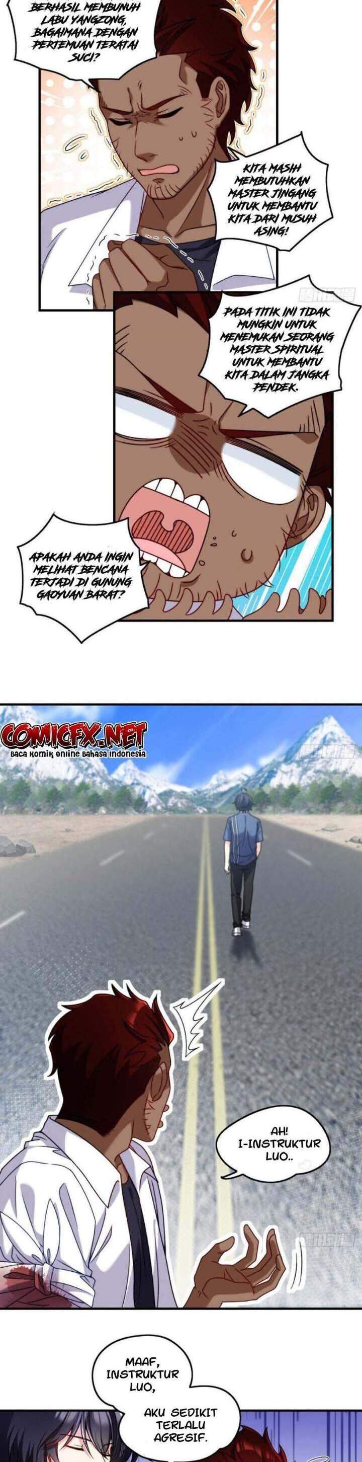 Xianzun Luowuji (The Immortal Emperor Luo Wuji Has Returned) Chapter 96 Gambar 10