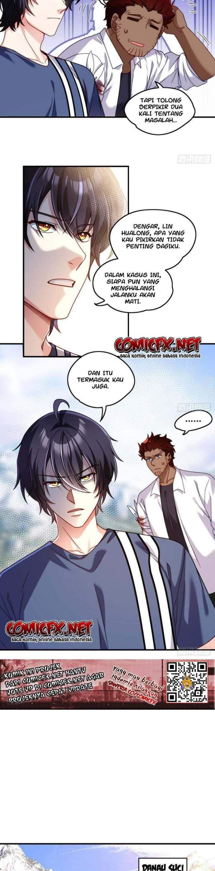 Xianzun Luowuji (The Immortal Emperor Luo Wuji Has Returned) Chapter 96 Gambar 11