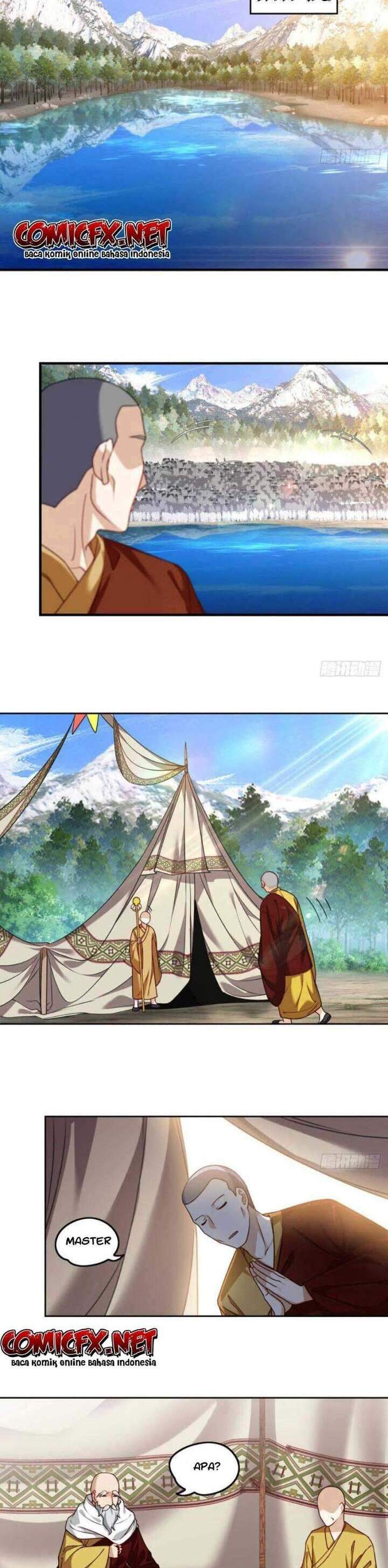 Xianzun Luowuji (The Immortal Emperor Luo Wuji Has Returned) Chapter 96 Gambar 12
