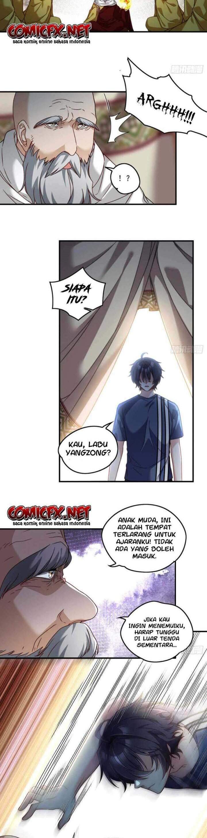 Xianzun Luowuji (The Immortal Emperor Luo Wuji Has Returned) Chapter 96 Gambar 14