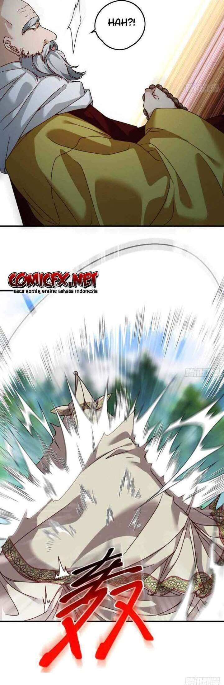 Xianzun Luowuji (The Immortal Emperor Luo Wuji Has Returned) Chapter 96 Gambar 15