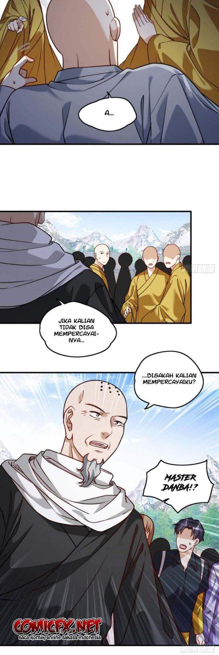 Xianzun Luowuji (The Immortal Emperor Luo Wuji Has Returned) Chapter 97 Gambar 15