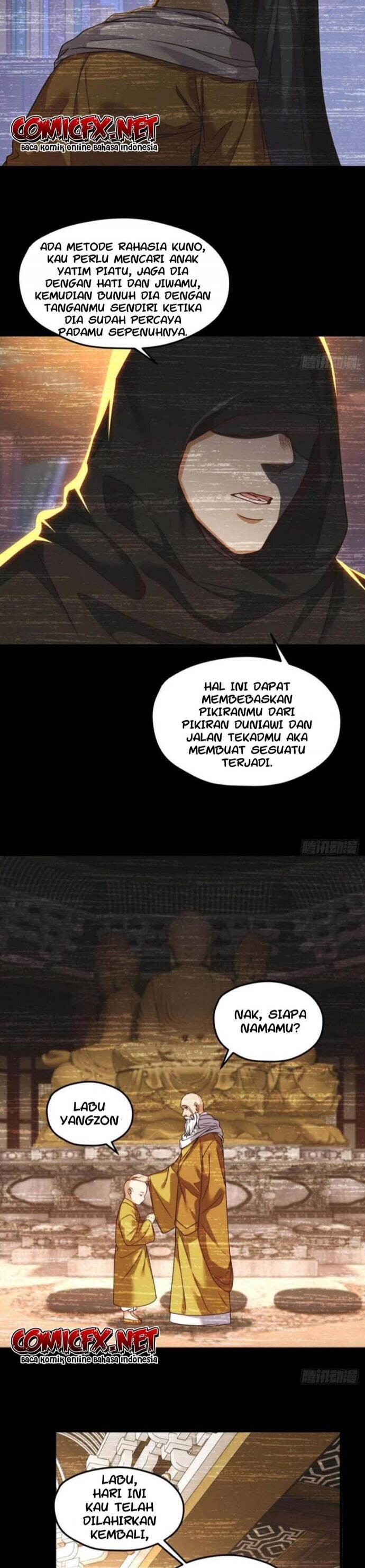 Xianzun Luowuji (The Immortal Emperor Luo Wuji Has Returned) Chapter 99 Gambar 2