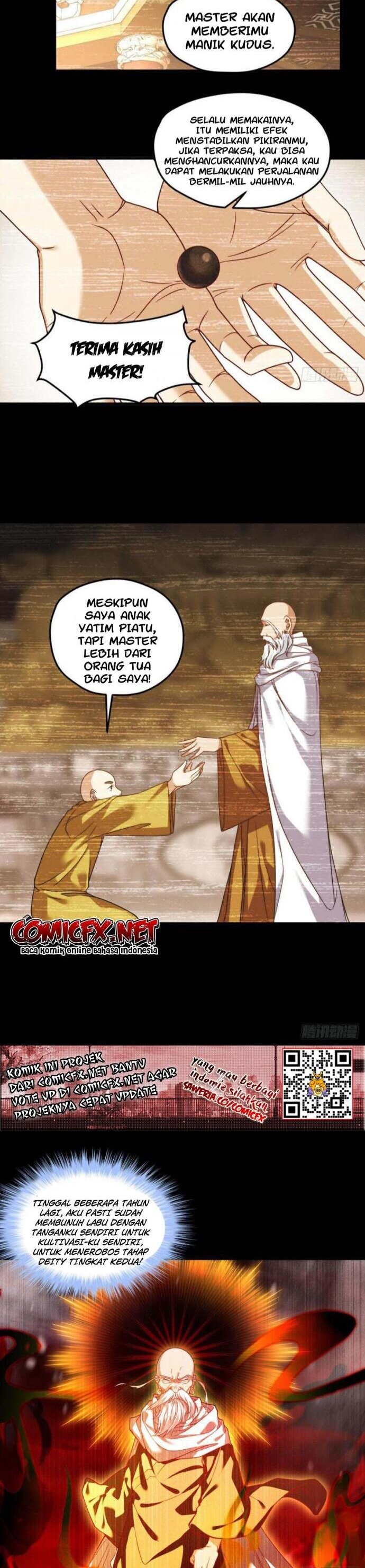 Xianzun Luowuji (The Immortal Emperor Luo Wuji Has Returned) Chapter 99 Gambar 3