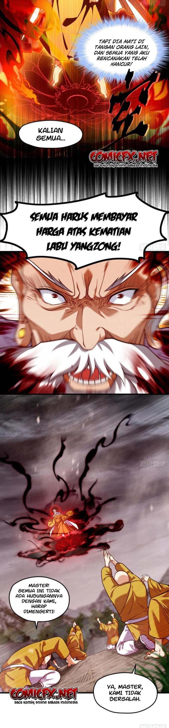 Xianzun Luowuji (The Immortal Emperor Luo Wuji Has Returned) Chapter 99 Gambar 4