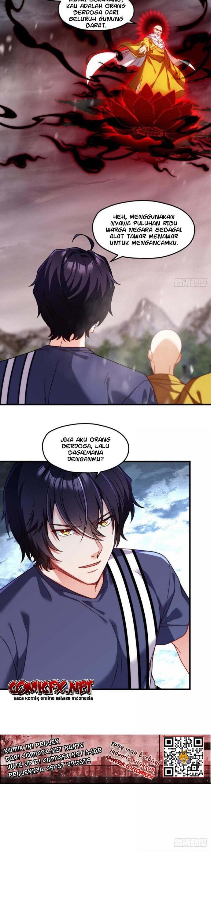 Xianzun Luowuji (The Immortal Emperor Luo Wuji Has Returned) Chapter 99 Gambar 7