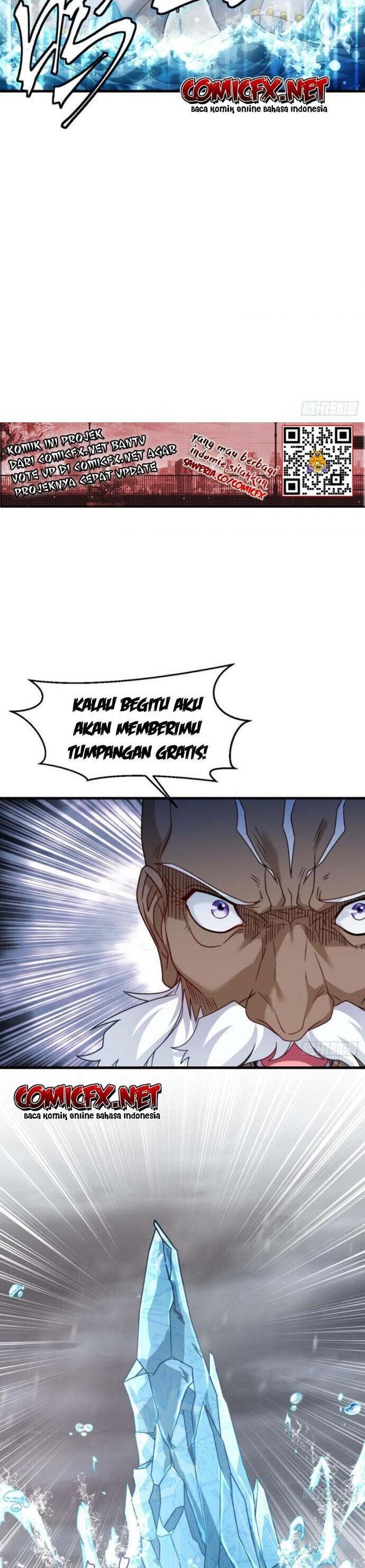 Xianzun Luowuji (The Immortal Emperor Luo Wuji Has Returned) Chapter 99 Gambar 12