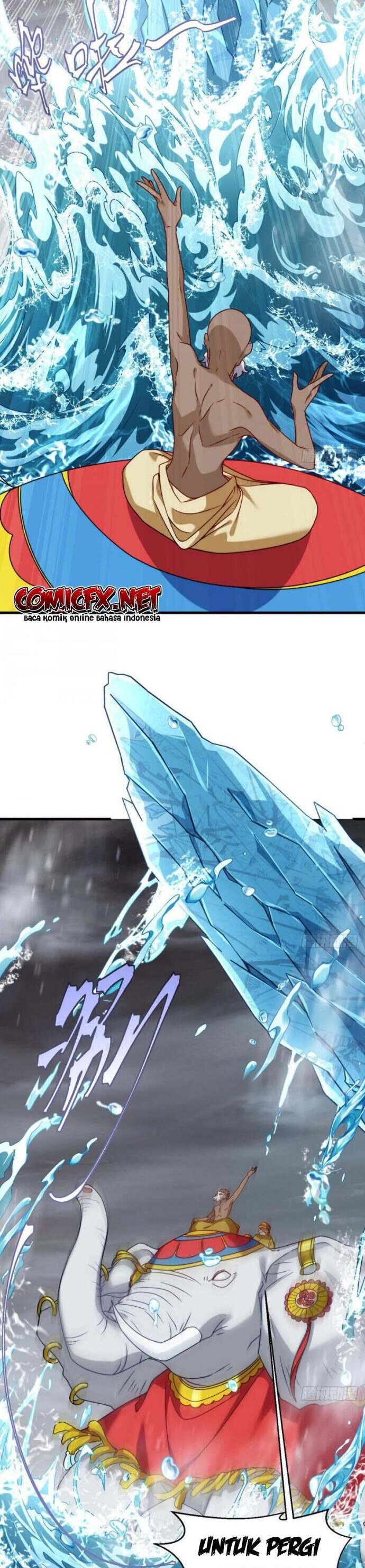 Xianzun Luowuji (The Immortal Emperor Luo Wuji Has Returned) Chapter 99 Gambar 13