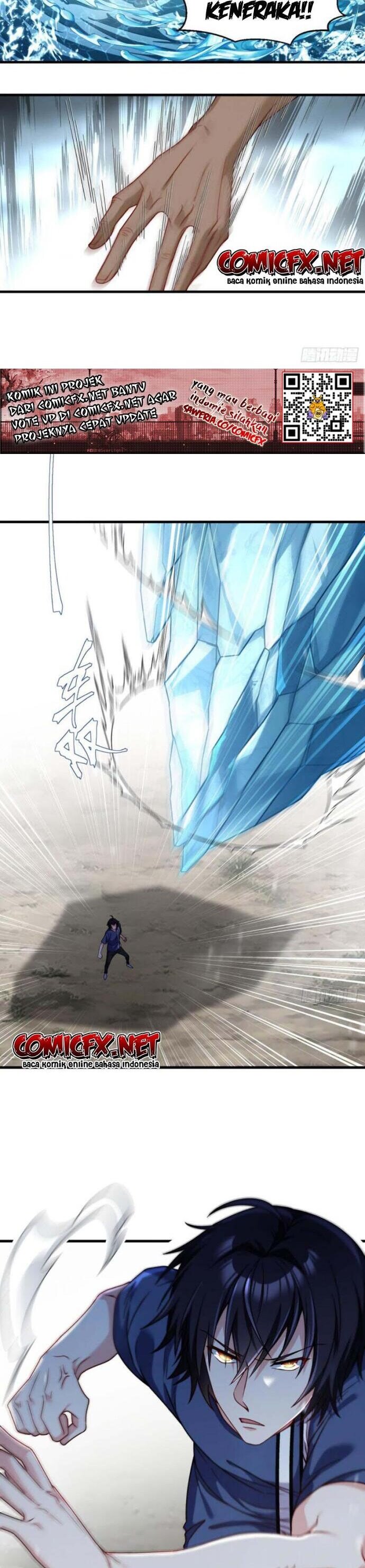 Xianzun Luowuji (The Immortal Emperor Luo Wuji Has Returned) Chapter 99 Gambar 14