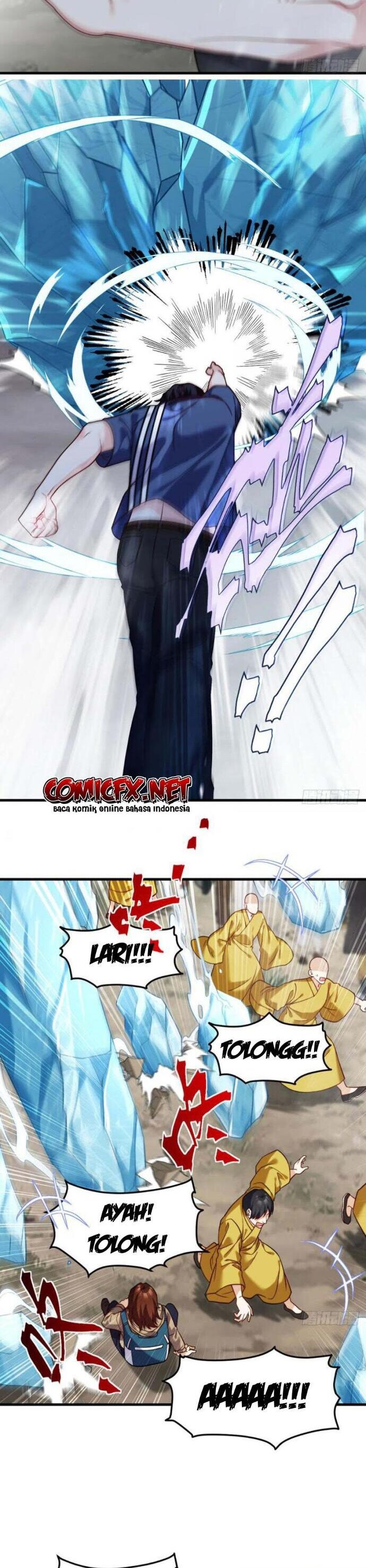 Xianzun Luowuji (The Immortal Emperor Luo Wuji Has Returned) Chapter 99 Gambar 15