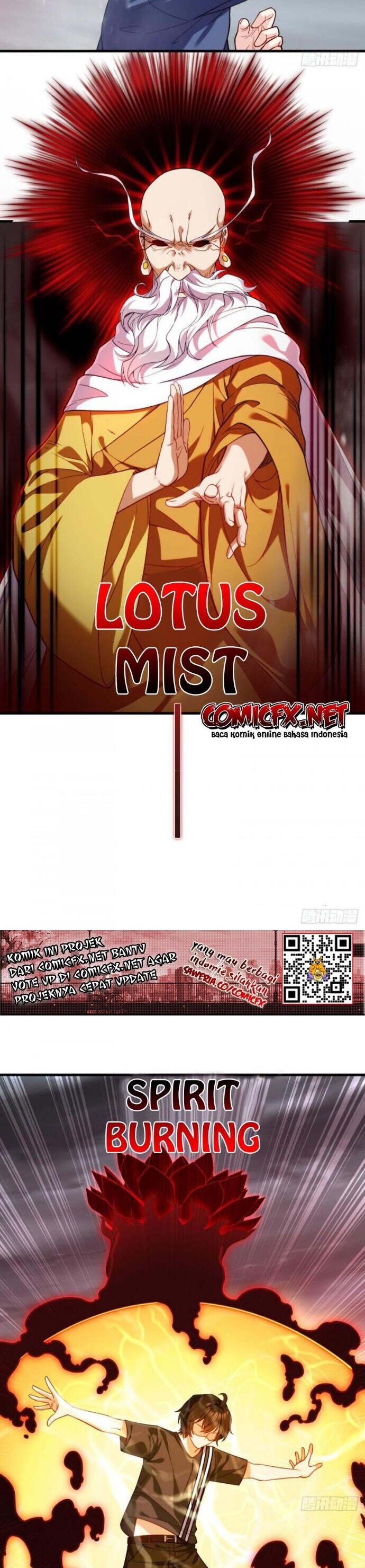Xianzun Luowuji (The Immortal Emperor Luo Wuji Has Returned) Chapter 99 Gambar 17