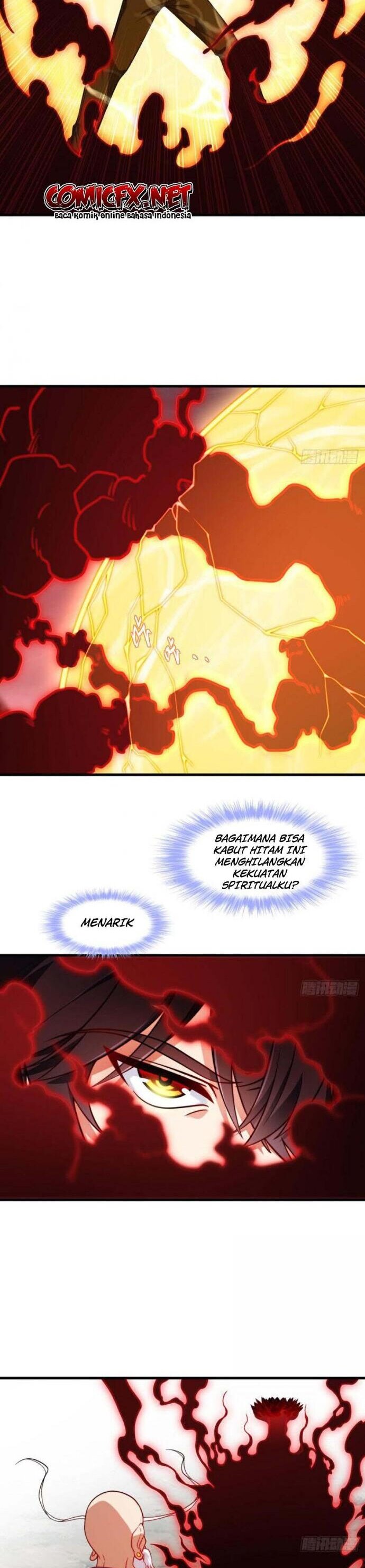Xianzun Luowuji (The Immortal Emperor Luo Wuji Has Returned) Chapter 99 Gambar 18