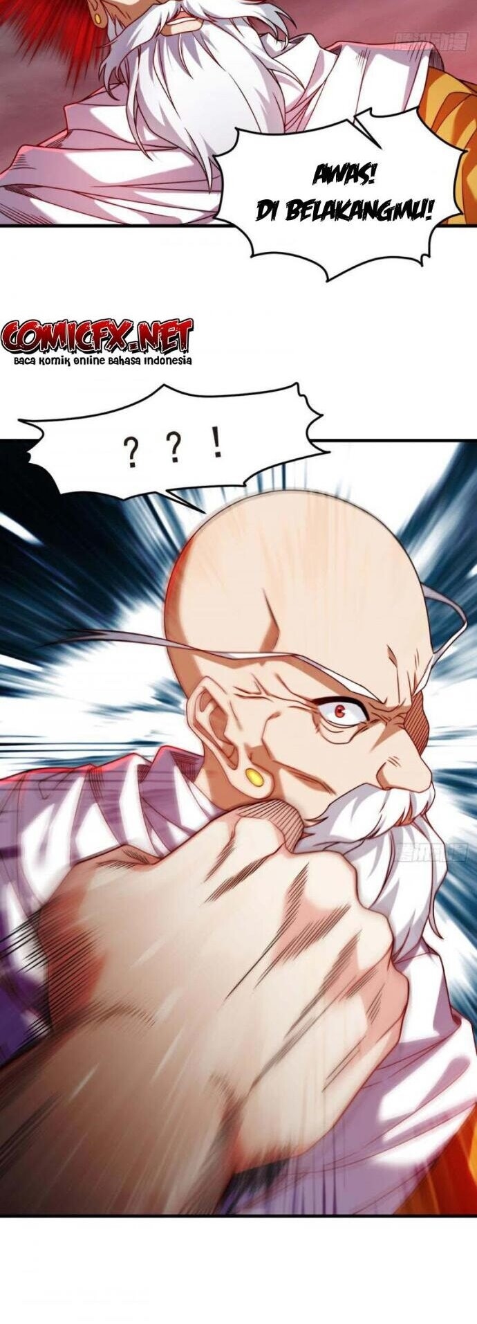 Xianzun Luowuji (The Immortal Emperor Luo Wuji Has Returned) Chapter 99 Gambar 20