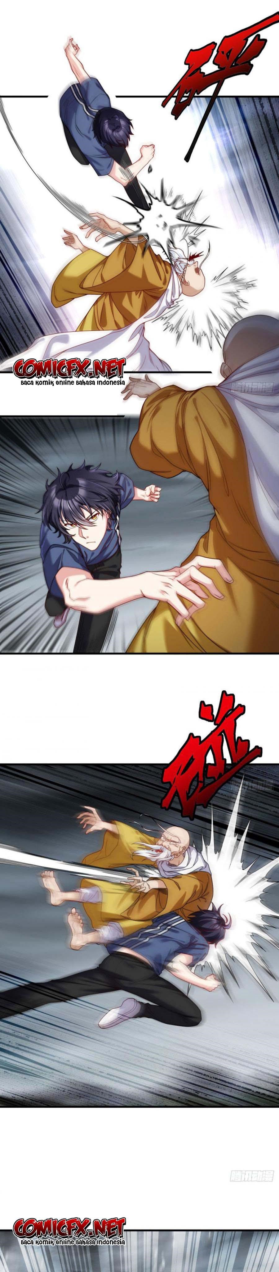 Xianzun Luowuji (The Immortal Emperor Luo Wuji Has Returned) Chapter 100 Gambar 3