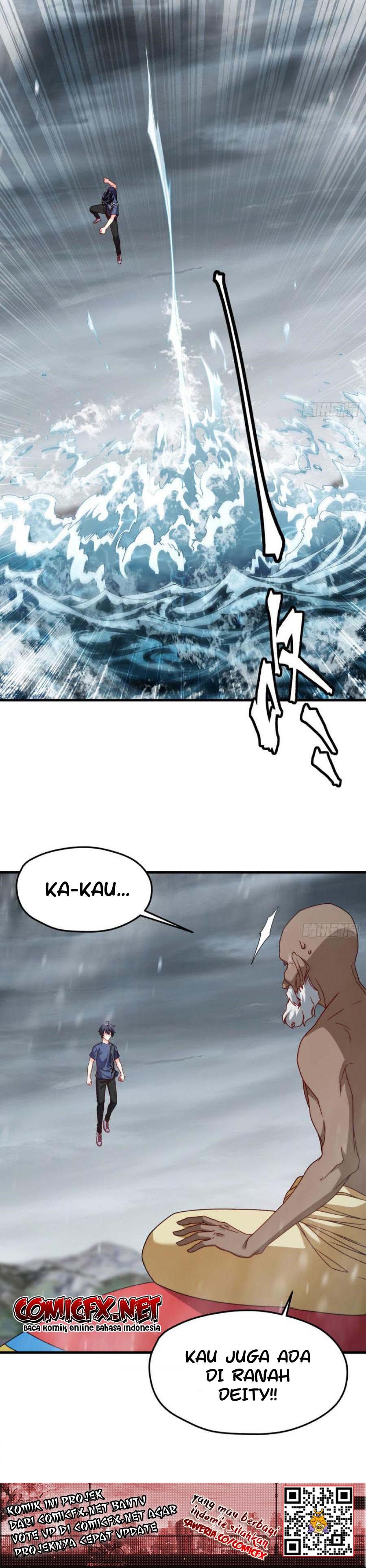 Xianzun Luowuji (The Immortal Emperor Luo Wuji Has Returned) Chapter 100 Gambar 4