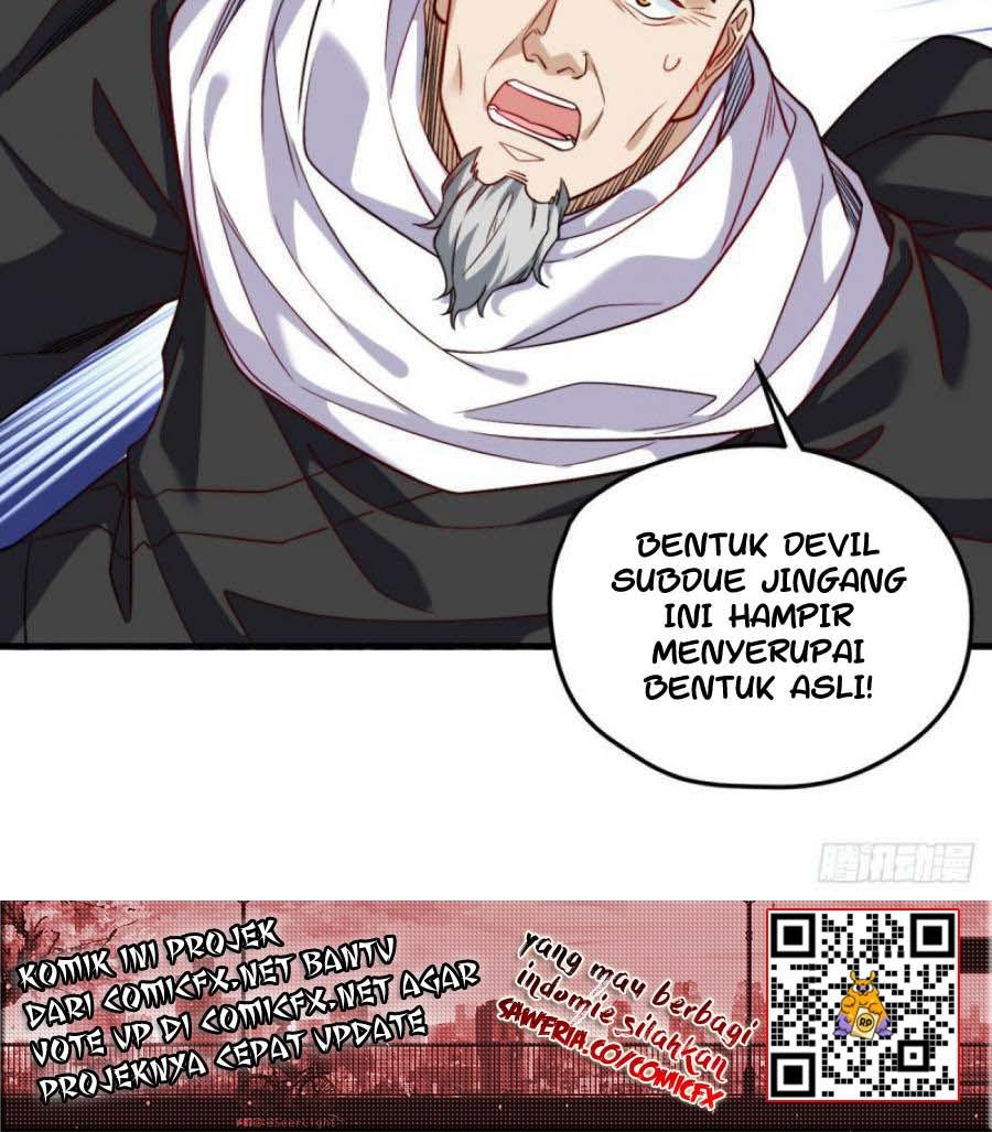 Xianzun Luowuji (The Immortal Emperor Luo Wuji Has Returned) Chapter 100 Gambar 9