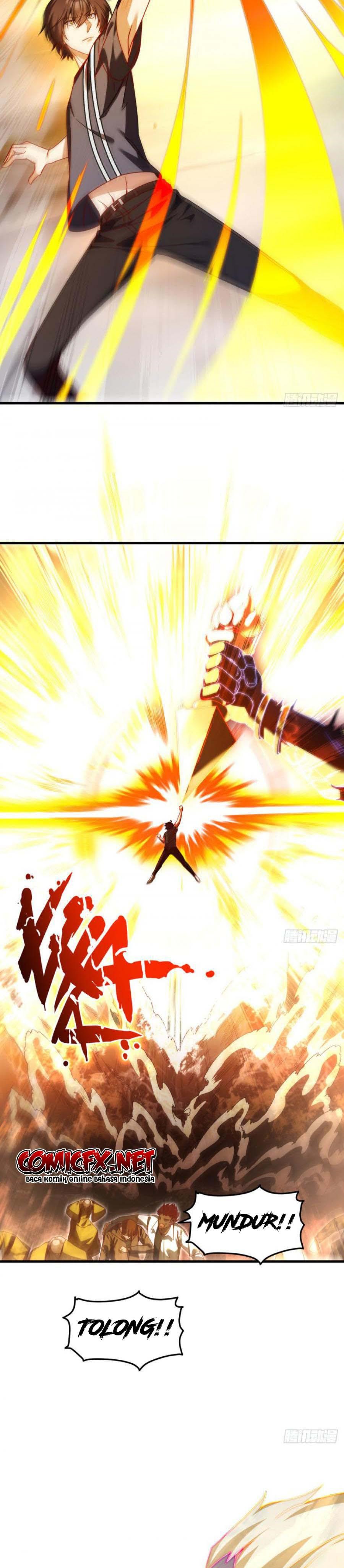 Xianzun Luowuji (The Immortal Emperor Luo Wuji Has Returned) Chapter 100 Gambar 11