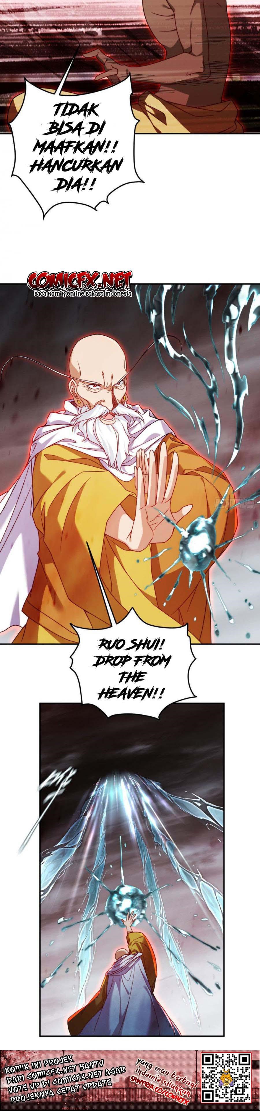 Xianzun Luowuji (The Immortal Emperor Luo Wuji Has Returned) Chapter 100 Gambar 17