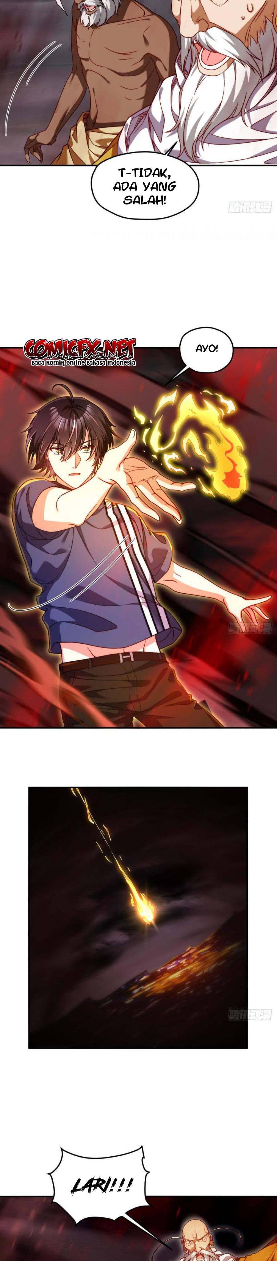 Xianzun Luowuji (The Immortal Emperor Luo Wuji Has Returned) Chapter 100 Gambar 21