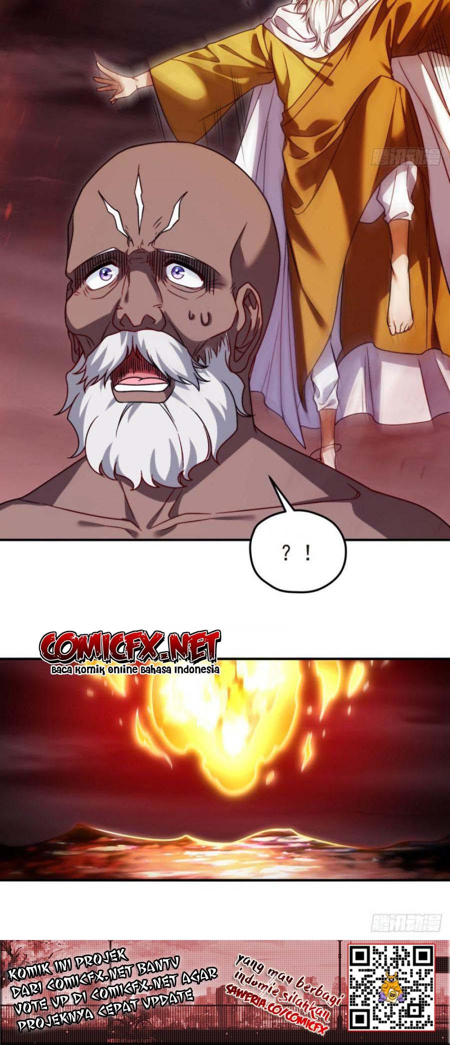 Xianzun Luowuji (The Immortal Emperor Luo Wuji Has Returned) Chapter 100 Gambar 22