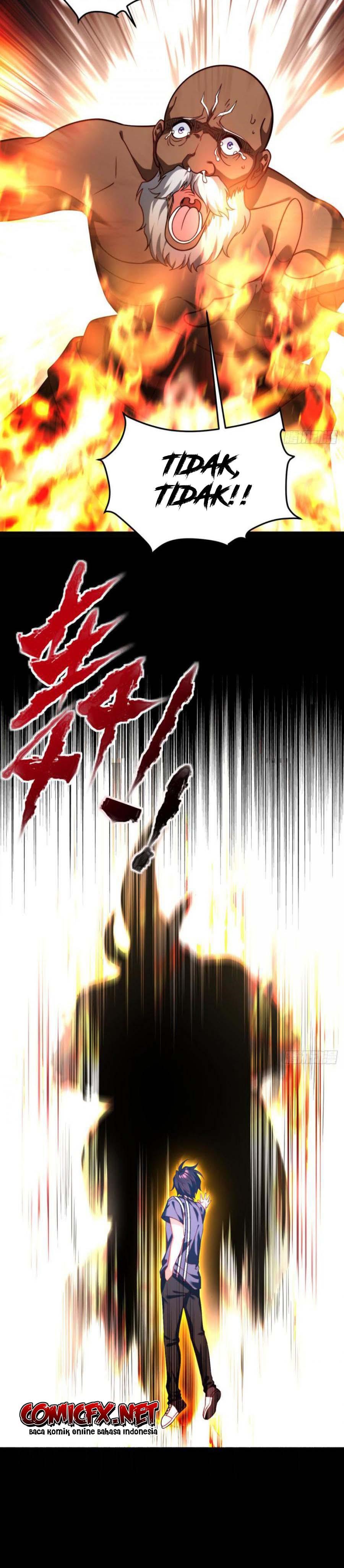 Xianzun Luowuji (The Immortal Emperor Luo Wuji Has Returned) Chapter 100 Gambar 26