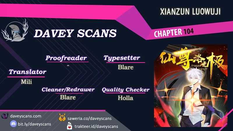 Xianzun Luowuji (The Immortal Emperor Luo Wuji Has Returned) Chapter 104 Gambar 1