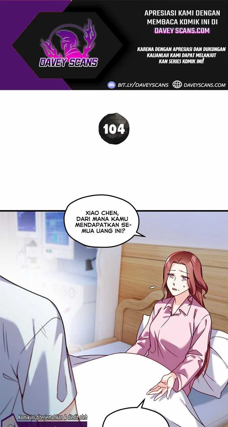Xianzun Luowuji (The Immortal Emperor Luo Wuji Has Returned) Chapter 104 Gambar 3