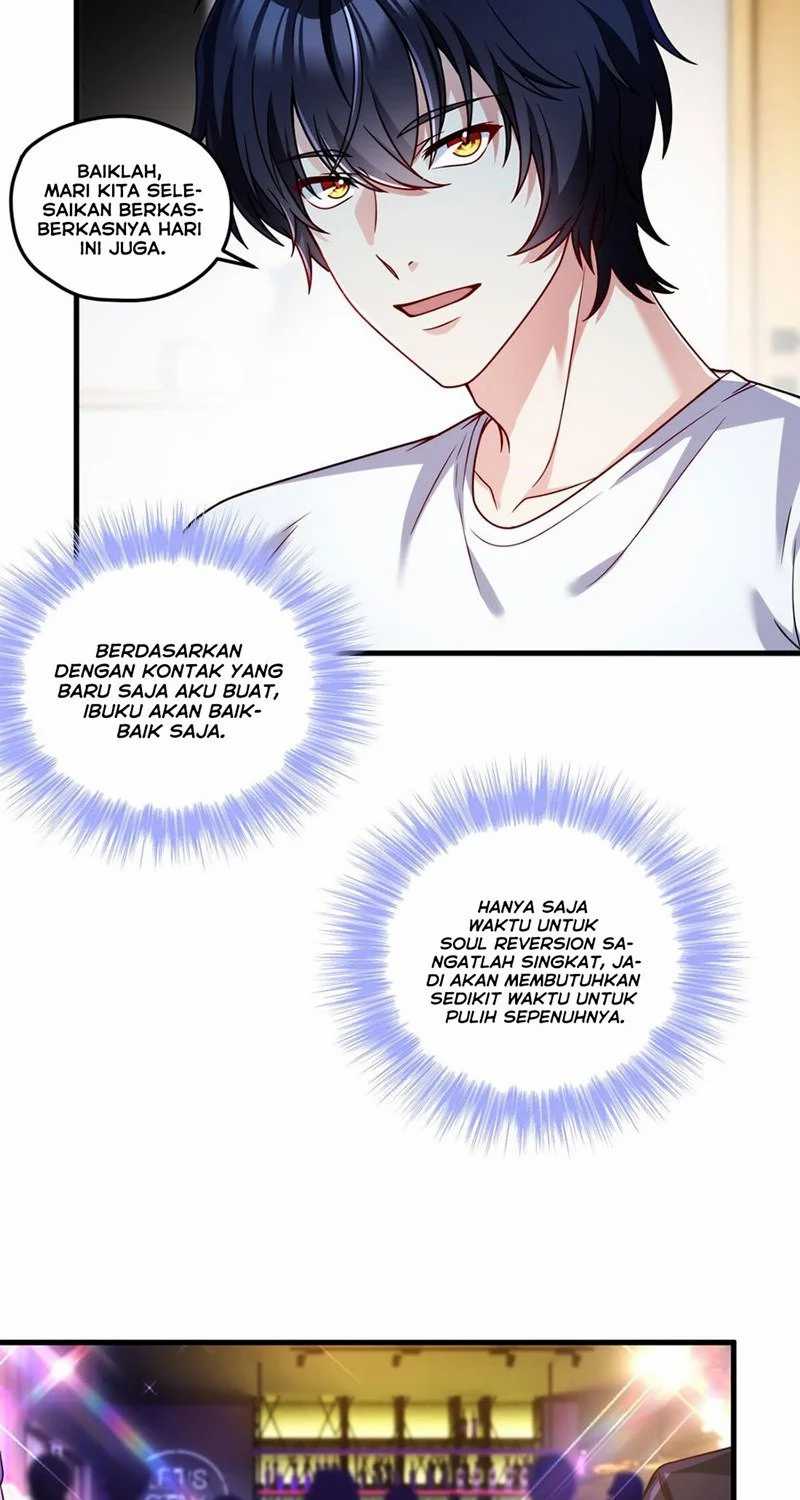 Xianzun Luowuji (The Immortal Emperor Luo Wuji Has Returned) Chapter 104 Gambar 9