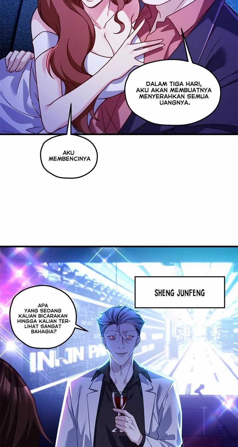 Xianzun Luowuji (The Immortal Emperor Luo Wuji Has Returned) Chapter 104 Gambar 12