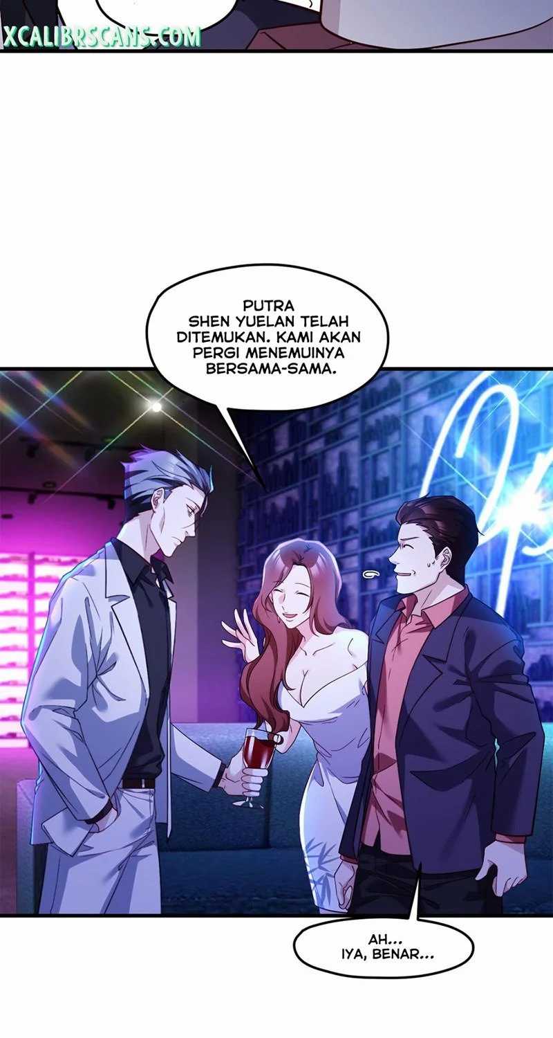 Xianzun Luowuji (The Immortal Emperor Luo Wuji Has Returned) Chapter 104 Gambar 17