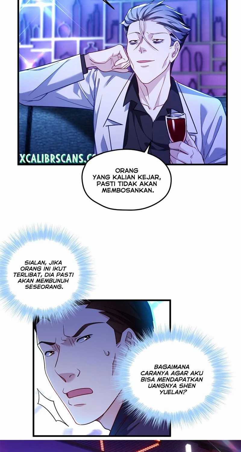 Xianzun Luowuji (The Immortal Emperor Luo Wuji Has Returned) Chapter 104 Gambar 19