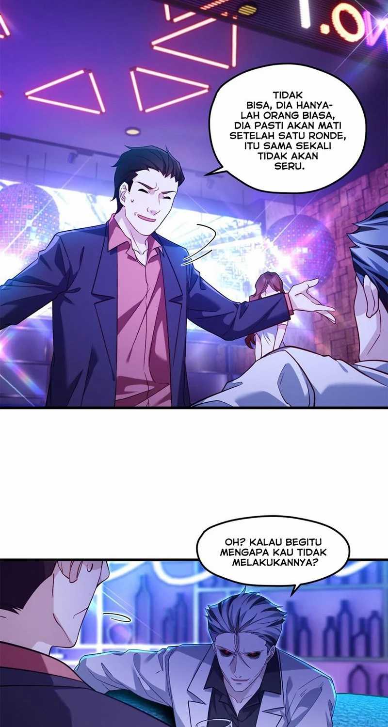 Xianzun Luowuji (The Immortal Emperor Luo Wuji Has Returned) Chapter 104 Gambar 20