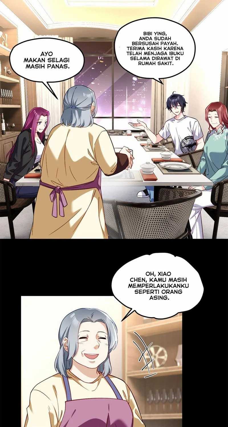 Xianzun Luowuji (The Immortal Emperor Luo Wuji Has Returned) Chapter 104 Gambar 24