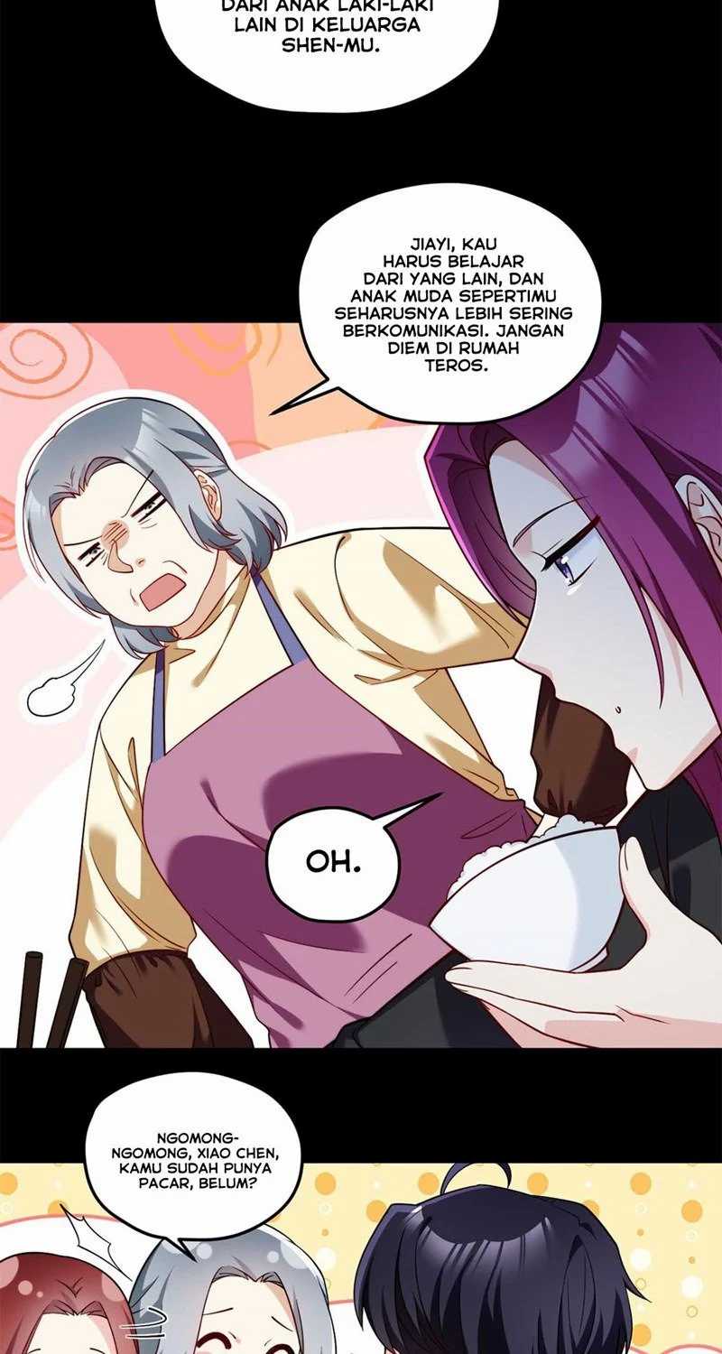 Xianzun Luowuji (The Immortal Emperor Luo Wuji Has Returned) Chapter 104 Gambar 26