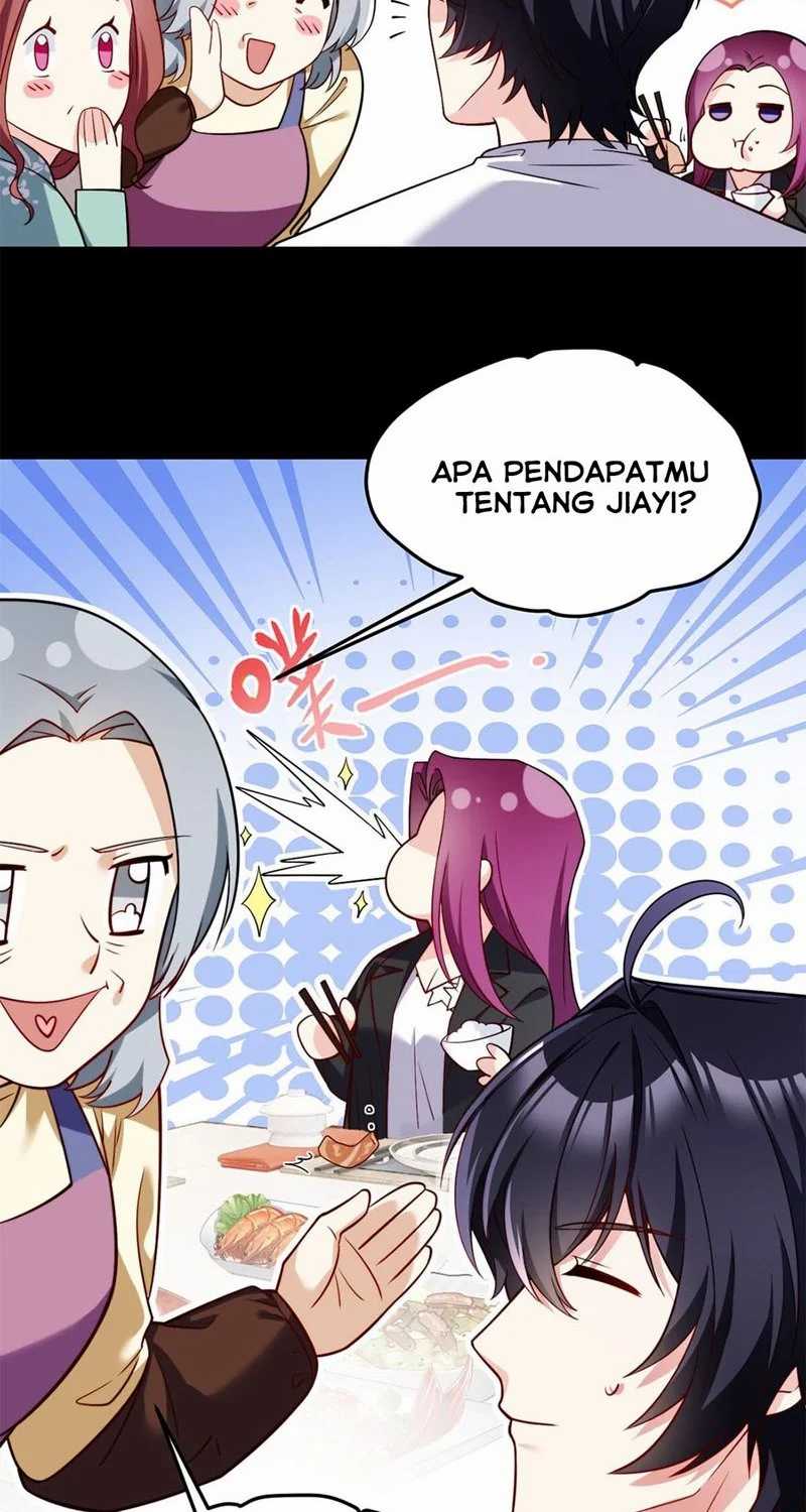 Xianzun Luowuji (The Immortal Emperor Luo Wuji Has Returned) Chapter 104 Gambar 27
