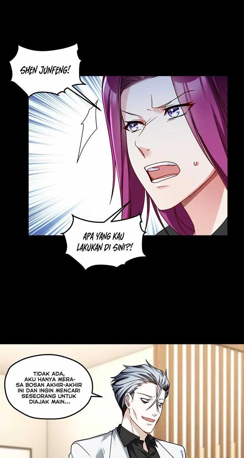 Xianzun Luowuji (The Immortal Emperor Luo Wuji Has Returned) Chapter 104 Gambar 32