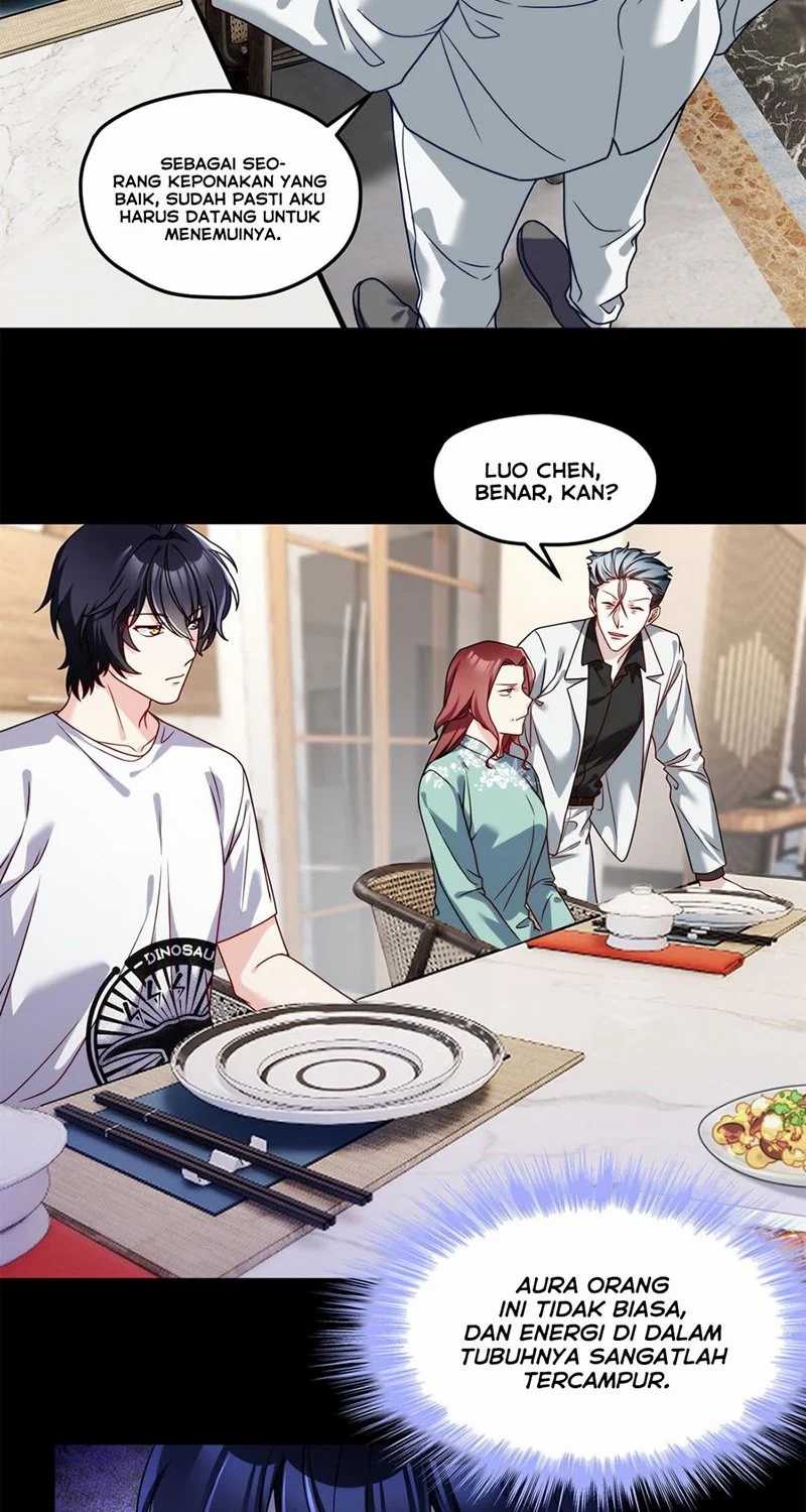 Xianzun Luowuji (The Immortal Emperor Luo Wuji Has Returned) Chapter 104 Gambar 34