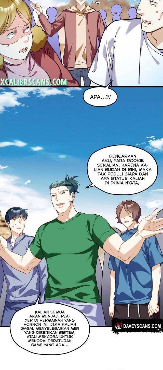 Xianzun Luowuji (The Immortal Emperor Luo Wuji Has Returned) Chapter 106 Gambar 4