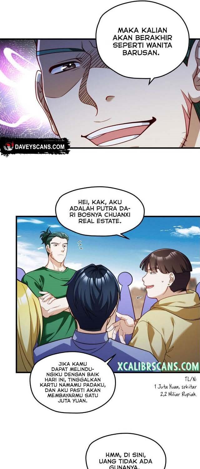 Xianzun Luowuji (The Immortal Emperor Luo Wuji Has Returned) Chapter 106 Gambar 5