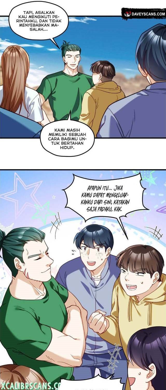 Xianzun Luowuji (The Immortal Emperor Luo Wuji Has Returned) Chapter 106 Gambar 7