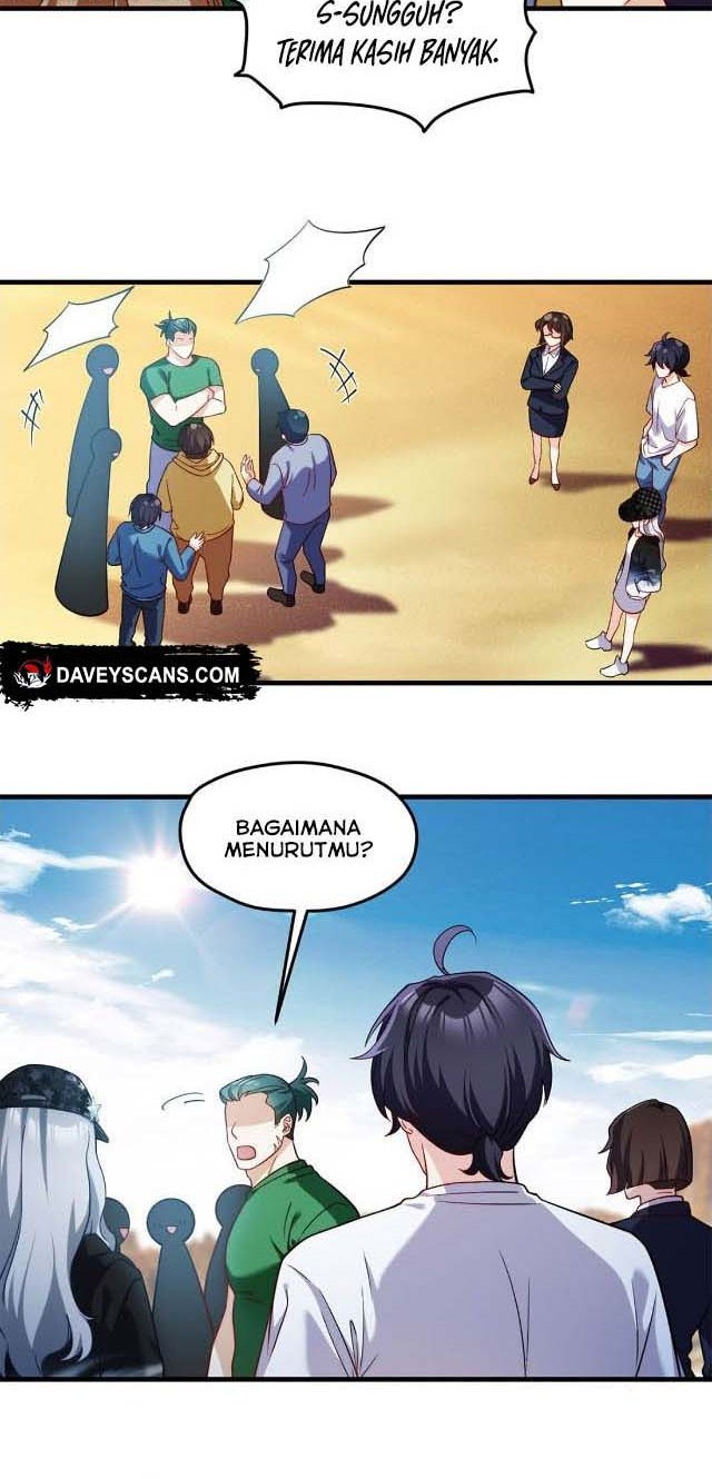 Xianzun Luowuji (The Immortal Emperor Luo Wuji Has Returned) Chapter 106 Gambar 8