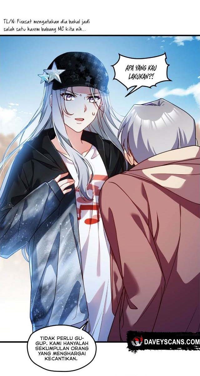 Xianzun Luowuji (The Immortal Emperor Luo Wuji Has Returned) Chapter 106 Gambar 10