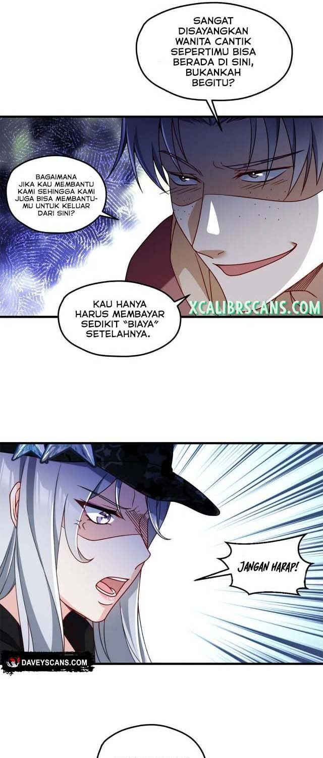 Xianzun Luowuji (The Immortal Emperor Luo Wuji Has Returned) Chapter 106 Gambar 11