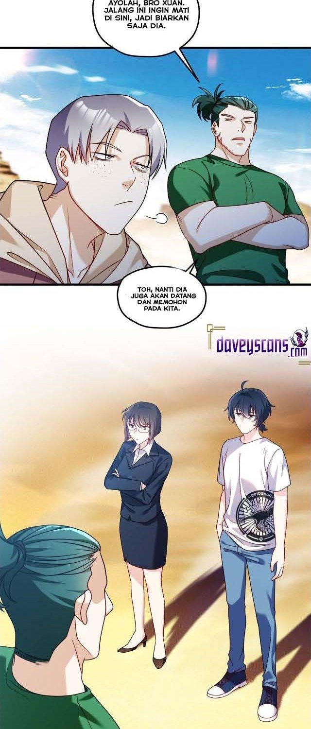 Xianzun Luowuji (The Immortal Emperor Luo Wuji Has Returned) Chapter 106 Gambar 12
