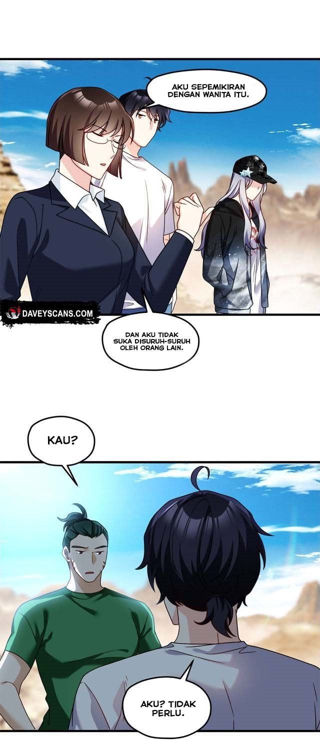 Xianzun Luowuji (The Immortal Emperor Luo Wuji Has Returned) Chapter 106 Gambar 13