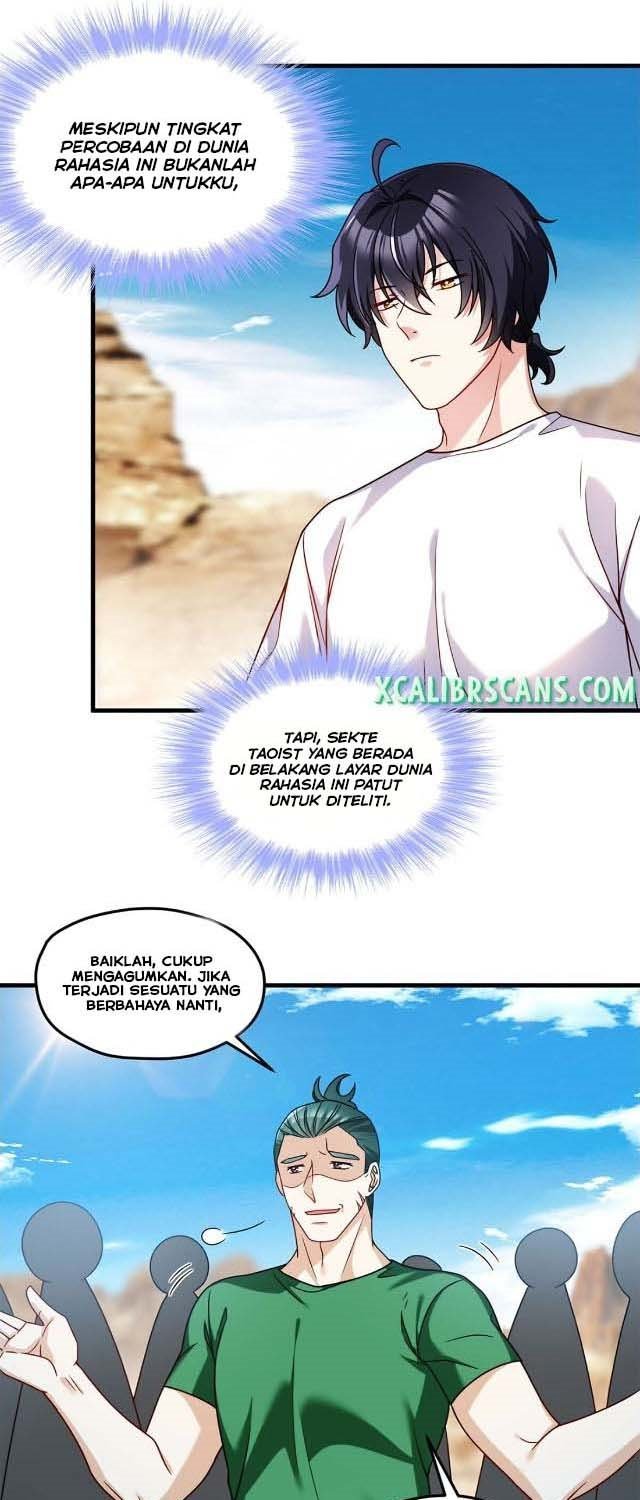 Xianzun Luowuji (The Immortal Emperor Luo Wuji Has Returned) Chapter 106 Gambar 15